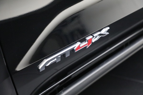 Used 2023 GMC Canyon AT4X for sale Sold at Maserati of Greenwich in Greenwich CT 06830 27