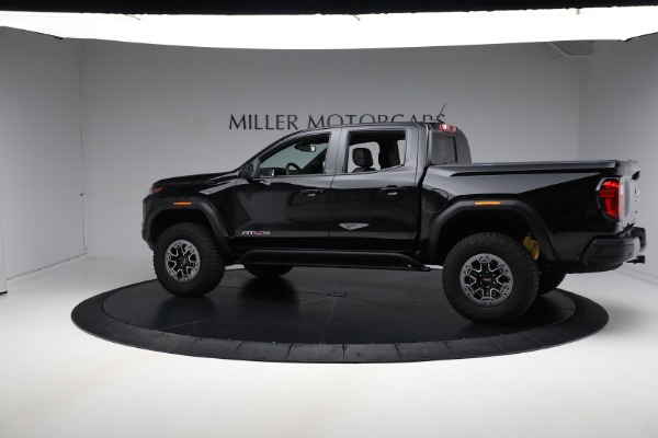 Used 2023 GMC Canyon AT4X for sale Sold at Maserati of Greenwich in Greenwich CT 06830 4