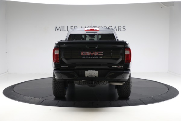 Used 2023 GMC Canyon AT4X for sale Sold at Maserati of Greenwich in Greenwich CT 06830 6