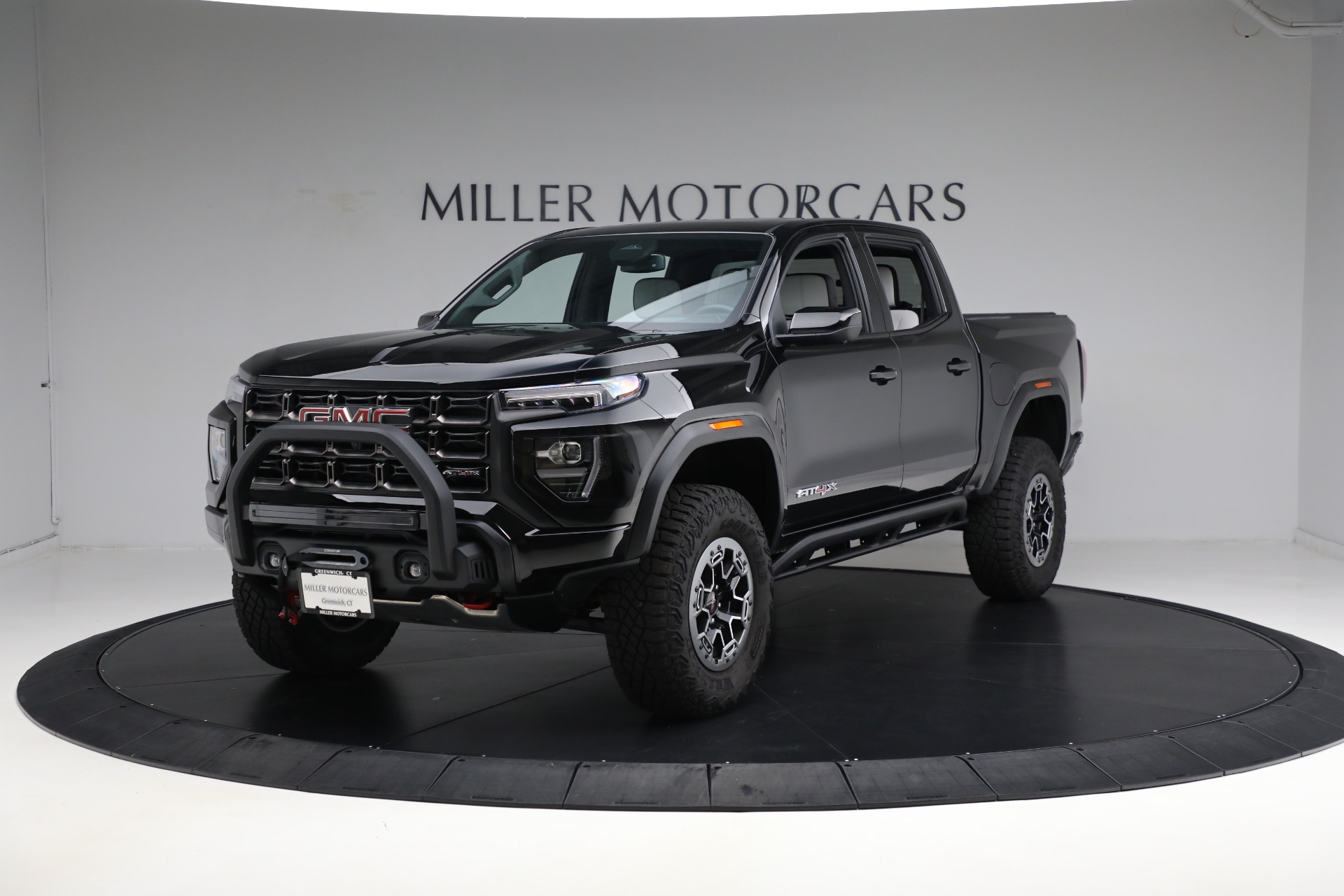Used 2023 GMC Canyon AT4X for sale Sold at Maserati of Greenwich in Greenwich CT 06830 1