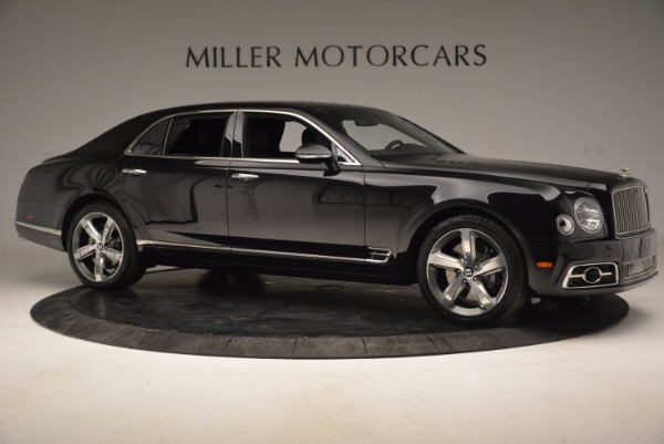 Used 2017 Bentley Mulsanne Speed for sale Sold at Maserati of Greenwich in Greenwich CT 06830 10