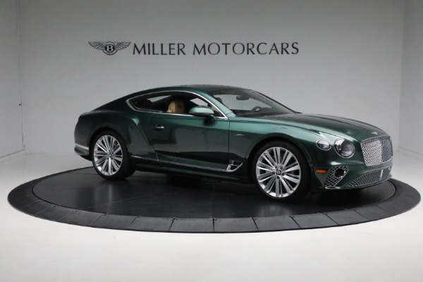 Used 2023 Bentley Continental GT Speed for sale Sold at Maserati of Greenwich in Greenwich CT 06830 10