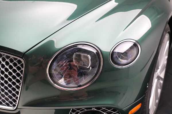 Used 2023 Bentley Continental GT Speed for sale Sold at Maserati of Greenwich in Greenwich CT 06830 13