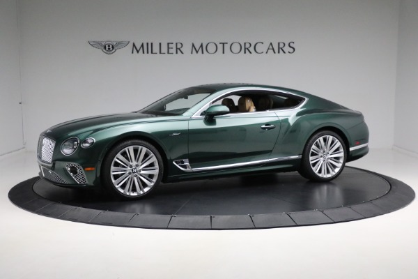 Used 2023 Bentley Continental GT Speed for sale Sold at Maserati of Greenwich in Greenwich CT 06830 2