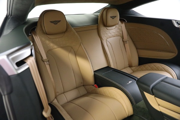 Used 2023 Bentley Continental GT Speed for sale Sold at Maserati of Greenwich in Greenwich CT 06830 20