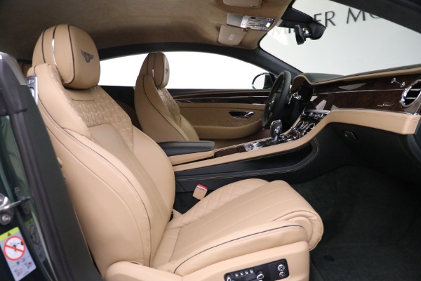Used 2023 Bentley Continental GT Speed for sale Sold at Maserati of Greenwich in Greenwich CT 06830 22