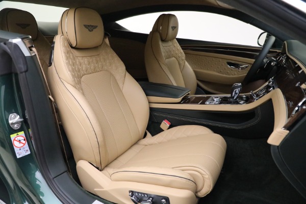 Used 2023 Bentley Continental GT Speed for sale Sold at Maserati of Greenwich in Greenwich CT 06830 23