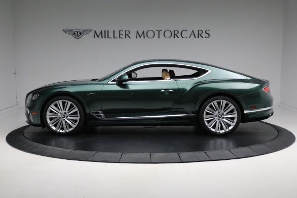 Used 2023 Bentley Continental GT Speed for sale Sold at Maserati of Greenwich in Greenwich CT 06830 3