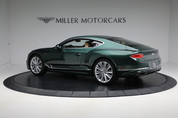 Used 2023 Bentley Continental GT Speed for sale Sold at Maserati of Greenwich in Greenwich CT 06830 4