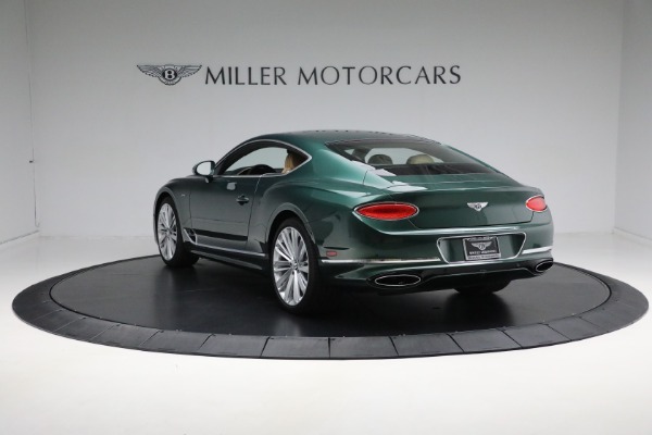 Used 2023 Bentley Continental GT Speed for sale Sold at Maserati of Greenwich in Greenwich CT 06830 5