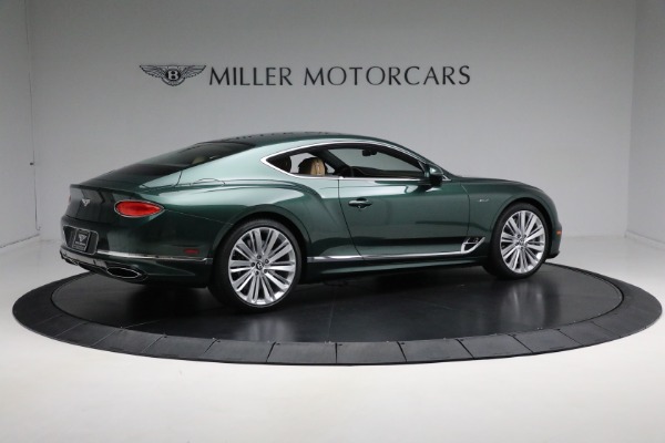 Used 2023 Bentley Continental GT Speed for sale Sold at Maserati of Greenwich in Greenwich CT 06830 8