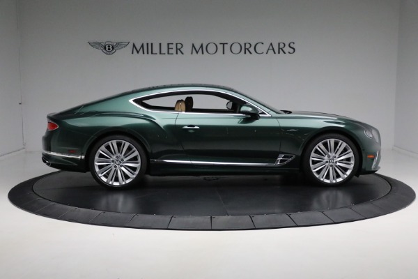 Used 2023 Bentley Continental GT Speed for sale Sold at Maserati of Greenwich in Greenwich CT 06830 9