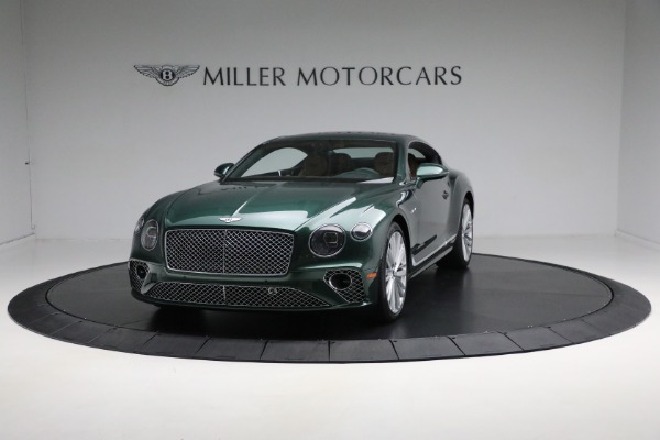 Used 2023 Bentley Continental GT Speed for sale Sold at Maserati of Greenwich in Greenwich CT 06830 1