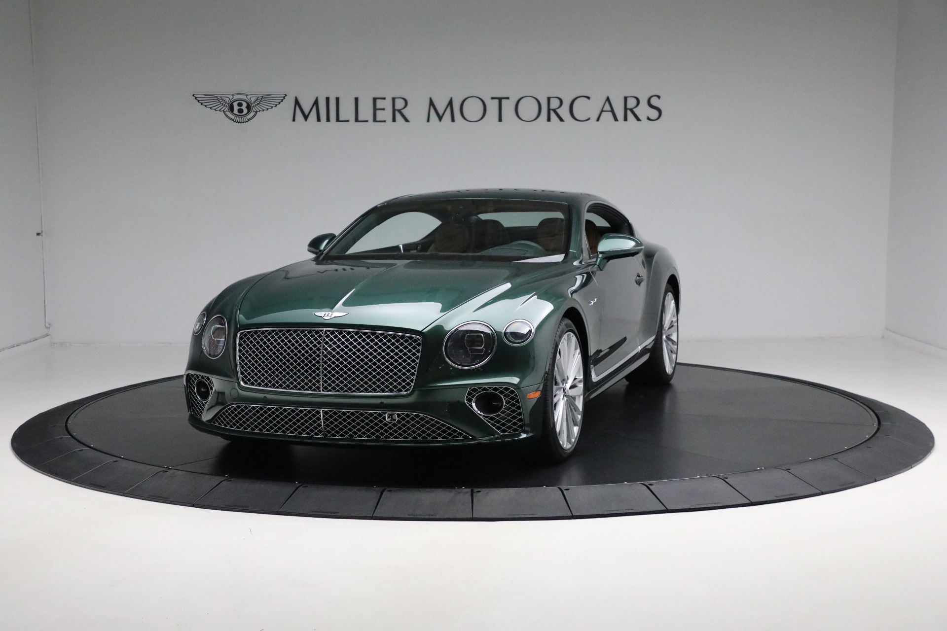Used 2023 Bentley Continental GT Speed for sale Sold at Maserati of Greenwich in Greenwich CT 06830 1