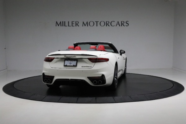 New 2024 Maserati GranCabrio Trofeo for sale Sold at Maserati of Greenwich in Greenwich CT 06830 15