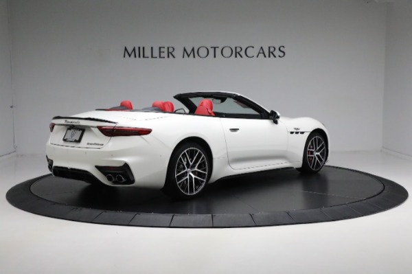 New 2024 Maserati GranCabrio Trofeo for sale Sold at Maserati of Greenwich in Greenwich CT 06830 17