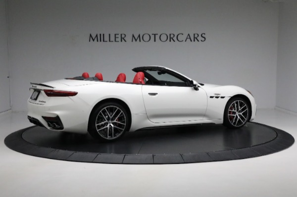 New 2024 Maserati GranCabrio Trofeo for sale Sold at Maserati of Greenwich in Greenwich CT 06830 18