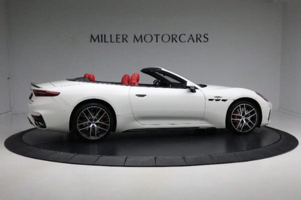 New 2024 Maserati GranCabrio Trofeo for sale Sold at Maserati of Greenwich in Greenwich CT 06830 19