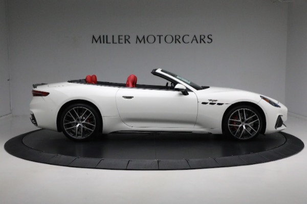 New 2024 Maserati GranCabrio Trofeo for sale Sold at Maserati of Greenwich in Greenwich CT 06830 20