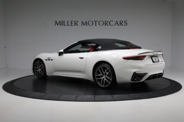 New 2024 Maserati GranCabrio Trofeo for sale Sold at Maserati of Greenwich in Greenwich CT 06830 28
