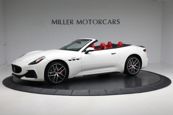 New 2024 Maserati GranCabrio Trofeo for sale Sold at Maserati of Greenwich in Greenwich CT 06830 5