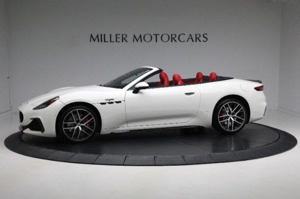 New 2024 Maserati GranCabrio Trofeo for sale Sold at Maserati of Greenwich in Greenwich CT 06830 6