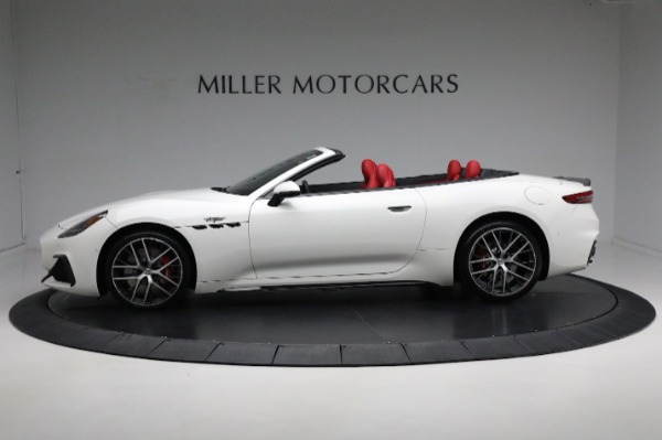 New 2024 Maserati GranCabrio Trofeo for sale Sold at Maserati of Greenwich in Greenwich CT 06830 7