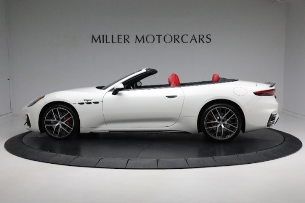 New 2024 Maserati GranCabrio Trofeo for sale Sold at Maserati of Greenwich in Greenwich CT 06830 8
