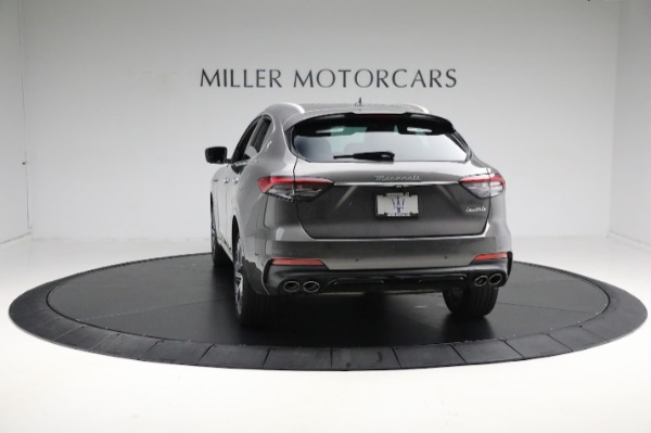 Used 2022 Maserati Levante GT for sale Sold at Maserati of Greenwich in Greenwich CT 06830 12