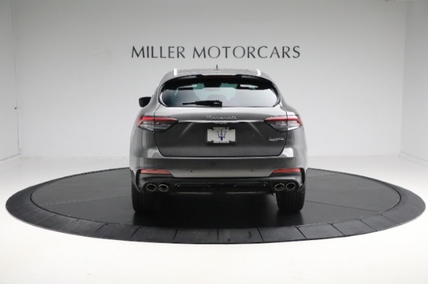 Used 2022 Maserati Levante GT for sale Sold at Maserati of Greenwich in Greenwich CT 06830 13