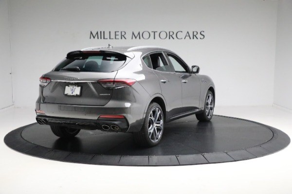 Used 2022 Maserati Levante GT for sale Sold at Maserati of Greenwich in Greenwich CT 06830 14