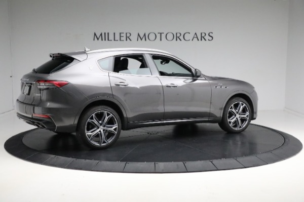 Used 2022 Maserati Levante GT for sale Sold at Maserati of Greenwich in Greenwich CT 06830 16