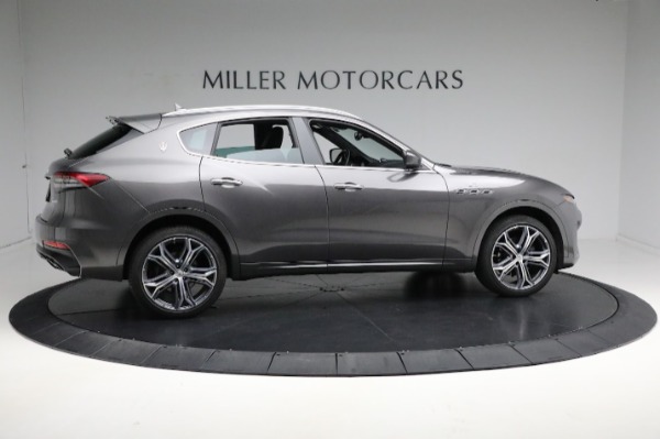 Used 2022 Maserati Levante GT for sale Sold at Maserati of Greenwich in Greenwich CT 06830 17
