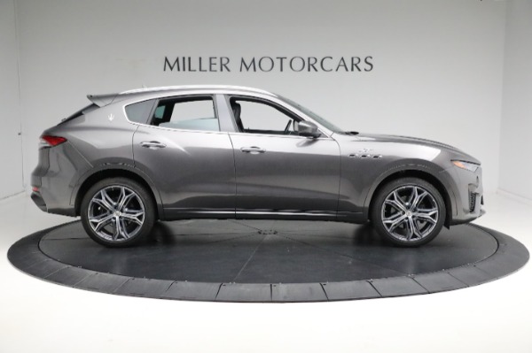 Used 2022 Maserati Levante GT for sale Sold at Maserati of Greenwich in Greenwich CT 06830 18