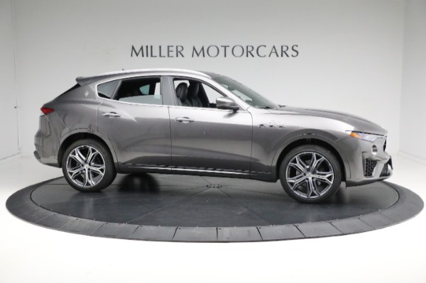Used 2022 Maserati Levante GT for sale Sold at Maserati of Greenwich in Greenwich CT 06830 19