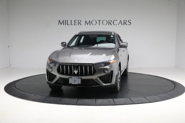Used 2022 Maserati Levante GT for sale Sold at Maserati of Greenwich in Greenwich CT 06830 2