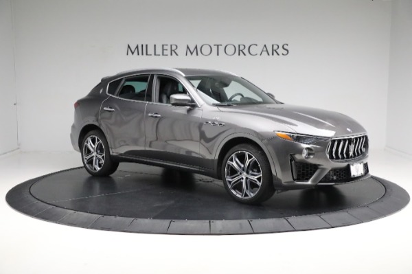 Used 2022 Maserati Levante GT for sale Sold at Maserati of Greenwich in Greenwich CT 06830 21