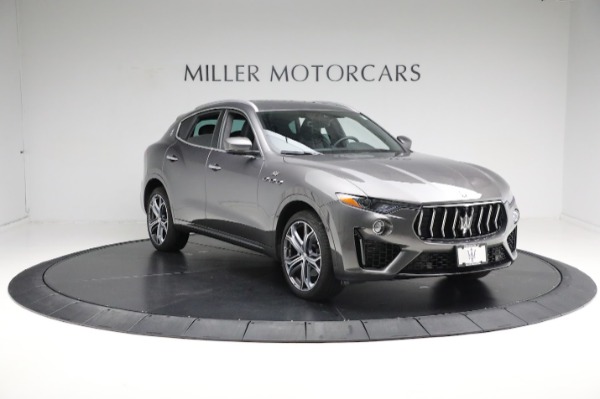 Used 2022 Maserati Levante GT for sale Sold at Maserati of Greenwich in Greenwich CT 06830 22