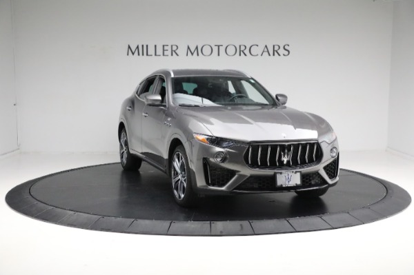 Used 2022 Maserati Levante GT for sale Sold at Maserati of Greenwich in Greenwich CT 06830 23