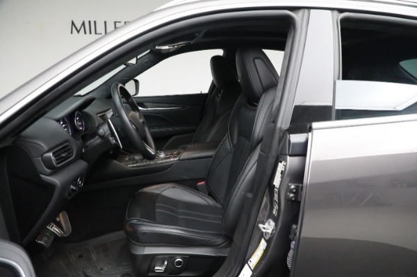 Used 2022 Maserati Levante GT for sale Sold at Maserati of Greenwich in Greenwich CT 06830 25