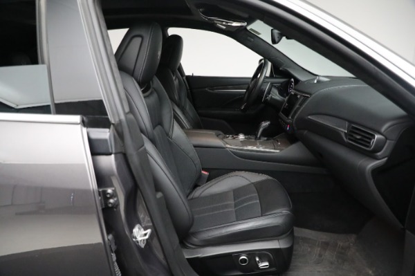 Used 2022 Maserati Levante GT for sale Sold at Maserati of Greenwich in Greenwich CT 06830 26