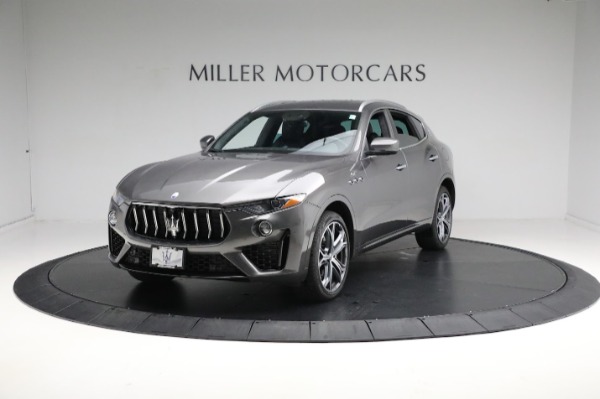 Used 2022 Maserati Levante GT for sale Sold at Maserati of Greenwich in Greenwich CT 06830 3