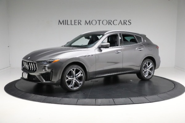 Used 2022 Maserati Levante GT for sale Sold at Maserati of Greenwich in Greenwich CT 06830 4