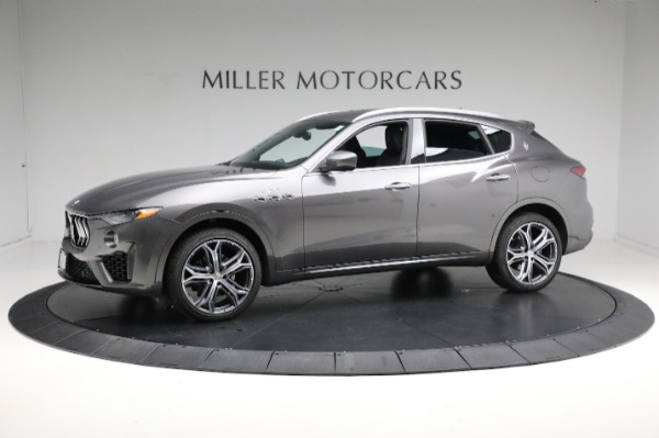 Used 2022 Maserati Levante GT for sale Sold at Maserati of Greenwich in Greenwich CT 06830 5