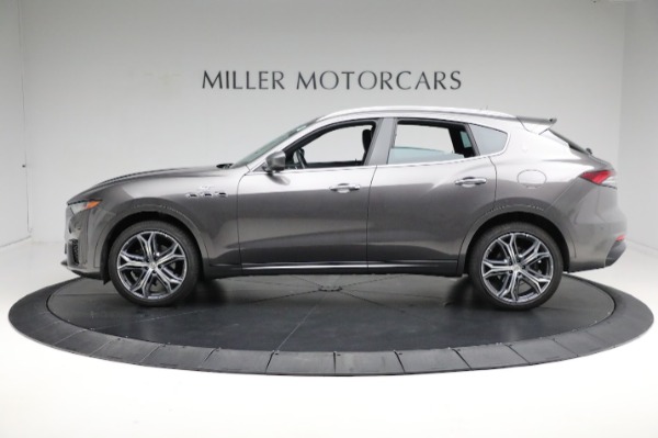 Used 2022 Maserati Levante GT for sale Sold at Maserati of Greenwich in Greenwich CT 06830 7