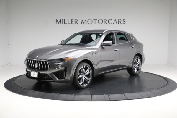 Used 2022 Maserati Levante GT for sale Sold at Maserati of Greenwich in Greenwich CT 06830 1