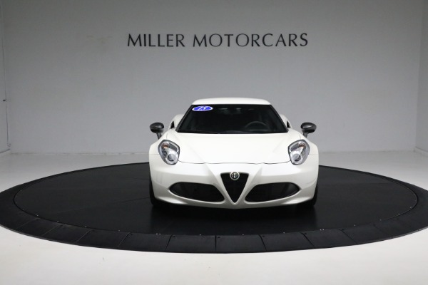 Used 2015 Alfa Romeo 4C for sale Sold at Maserati of Greenwich in Greenwich CT 06830 12