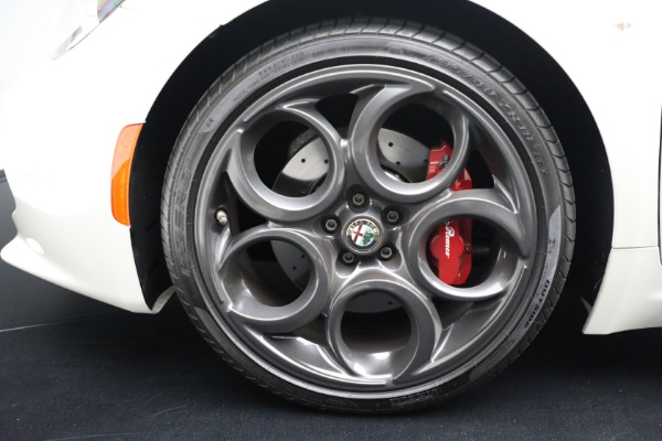 Used 2015 Alfa Romeo 4C for sale Sold at Maserati of Greenwich in Greenwich CT 06830 13