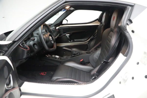 Used 2015 Alfa Romeo 4C for sale Sold at Maserati of Greenwich in Greenwich CT 06830 15