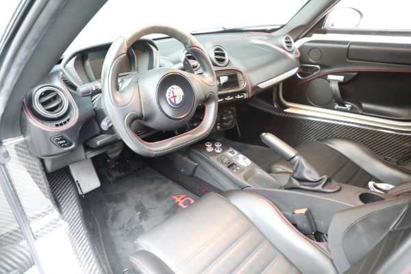 Used 2015 Alfa Romeo 4C for sale Sold at Maserati of Greenwich in Greenwich CT 06830 16